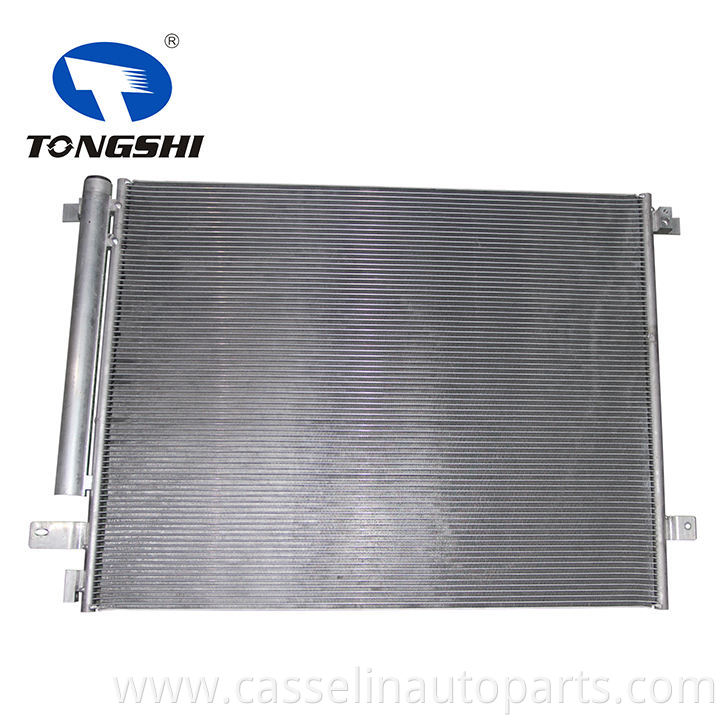 Ac Condenser for NISSAN Car Condenser